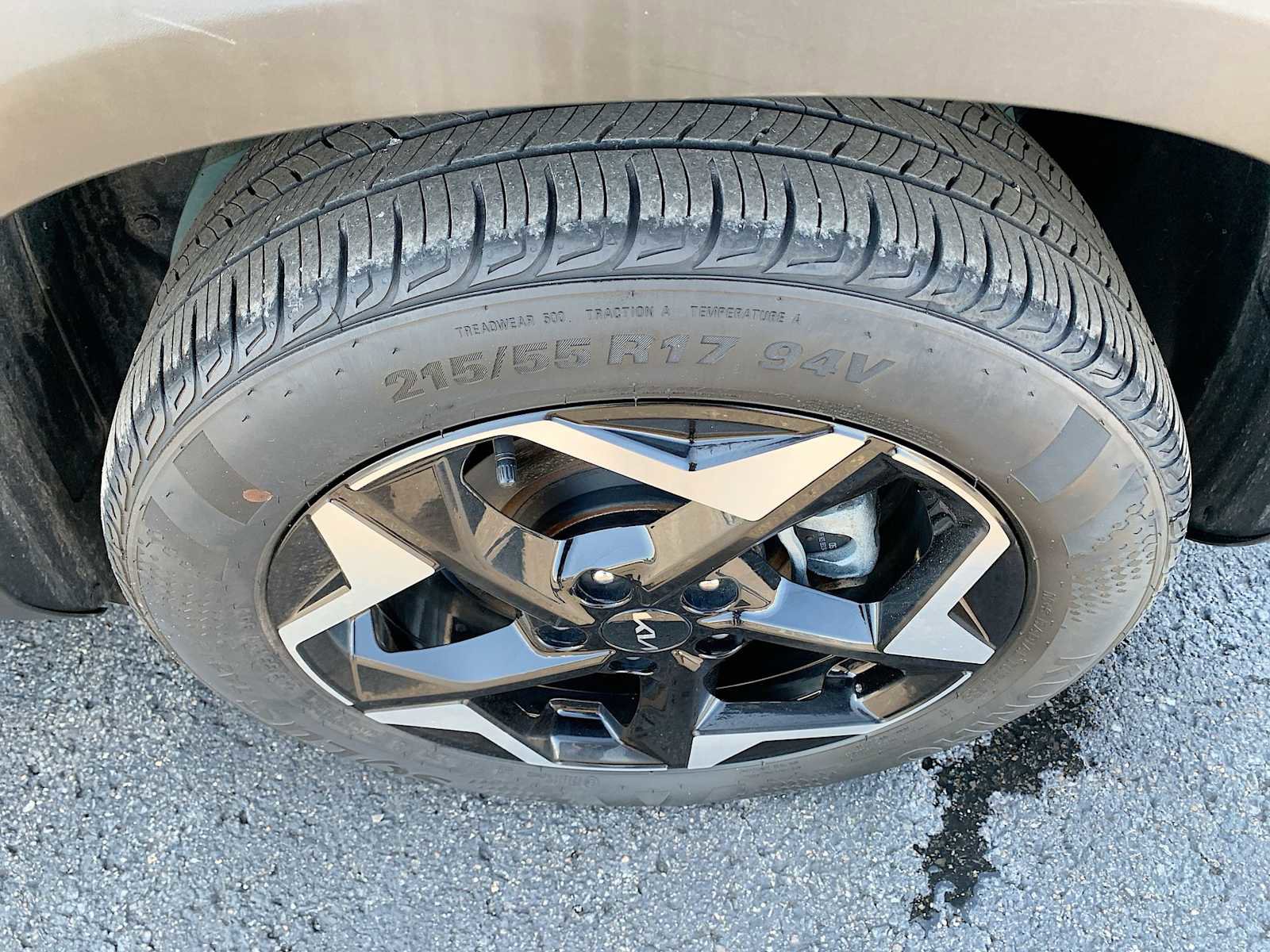 Used 2024 Kia Seltos EX image 33