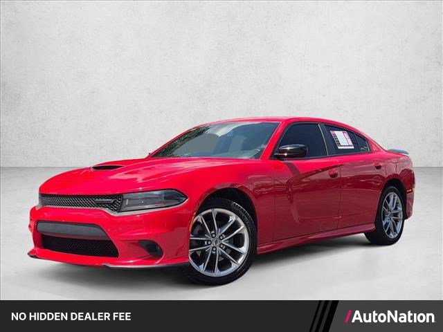 Used 2022 Dodge Charger GT w/ Blacktop Package AWD/4WD image 1