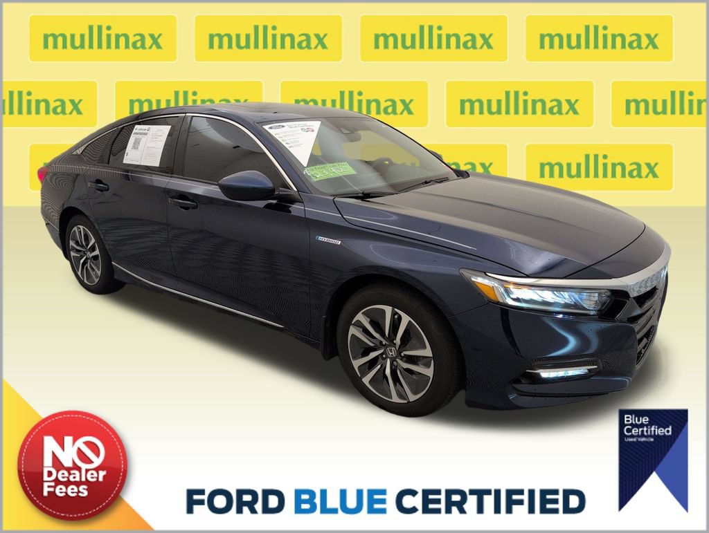 Used 2018 Honda Accord EX