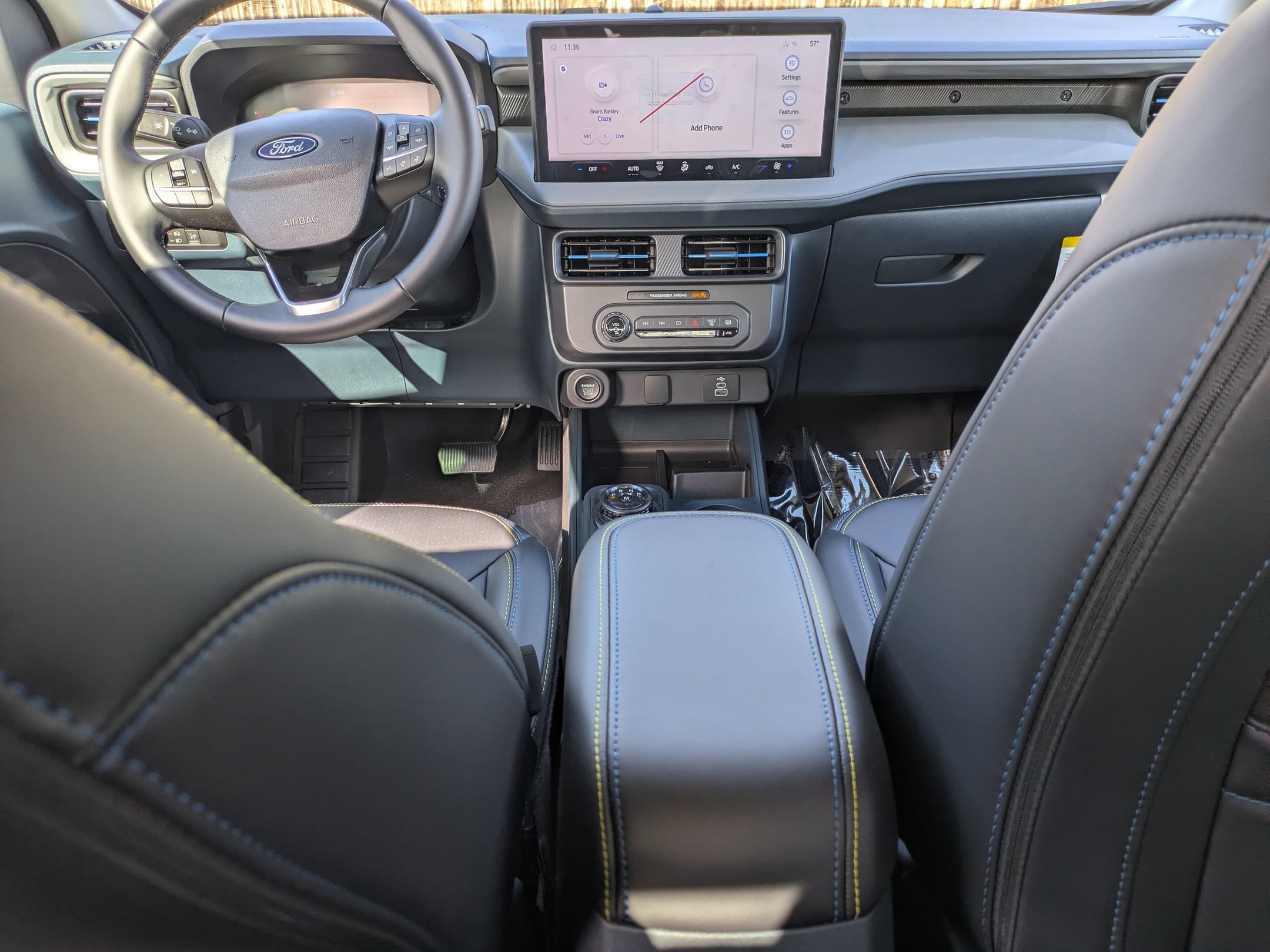 New 2026 Ford Maverick Lobo AWD/4WD image 26
