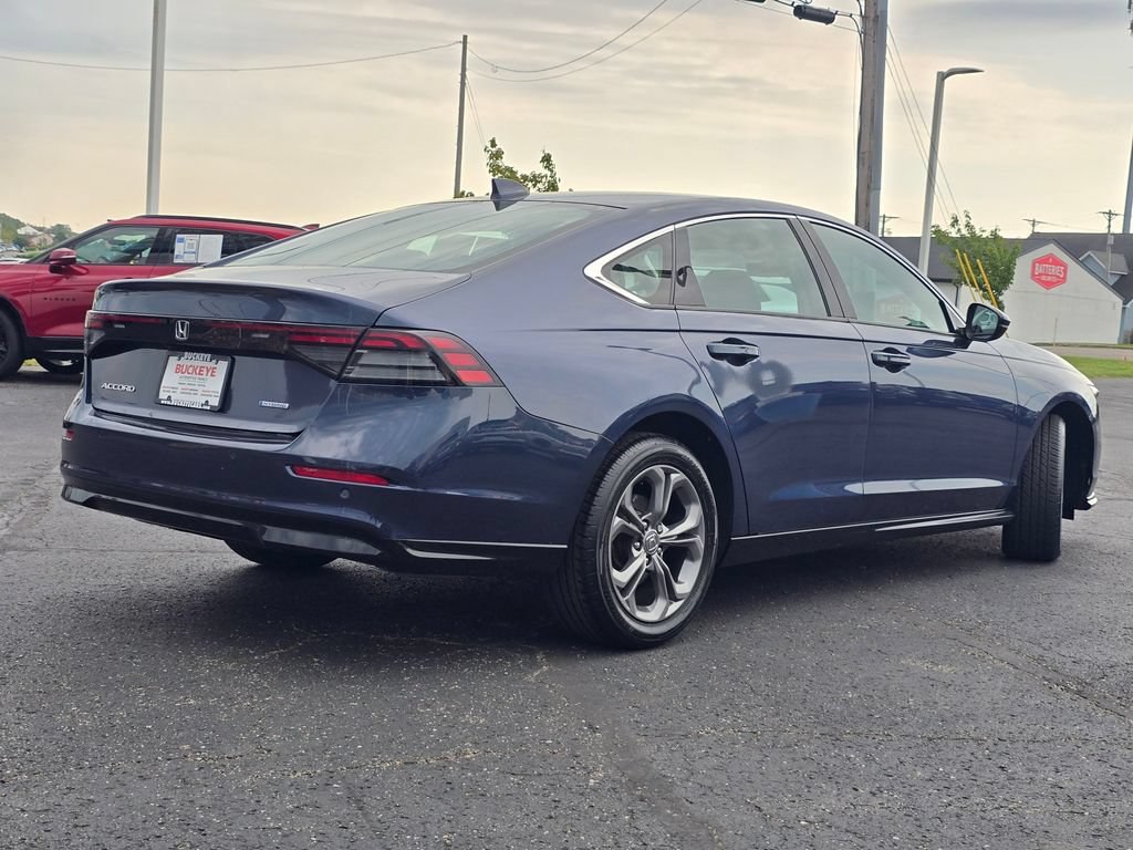 Certified 2023 Honda Accord EX-L image 8