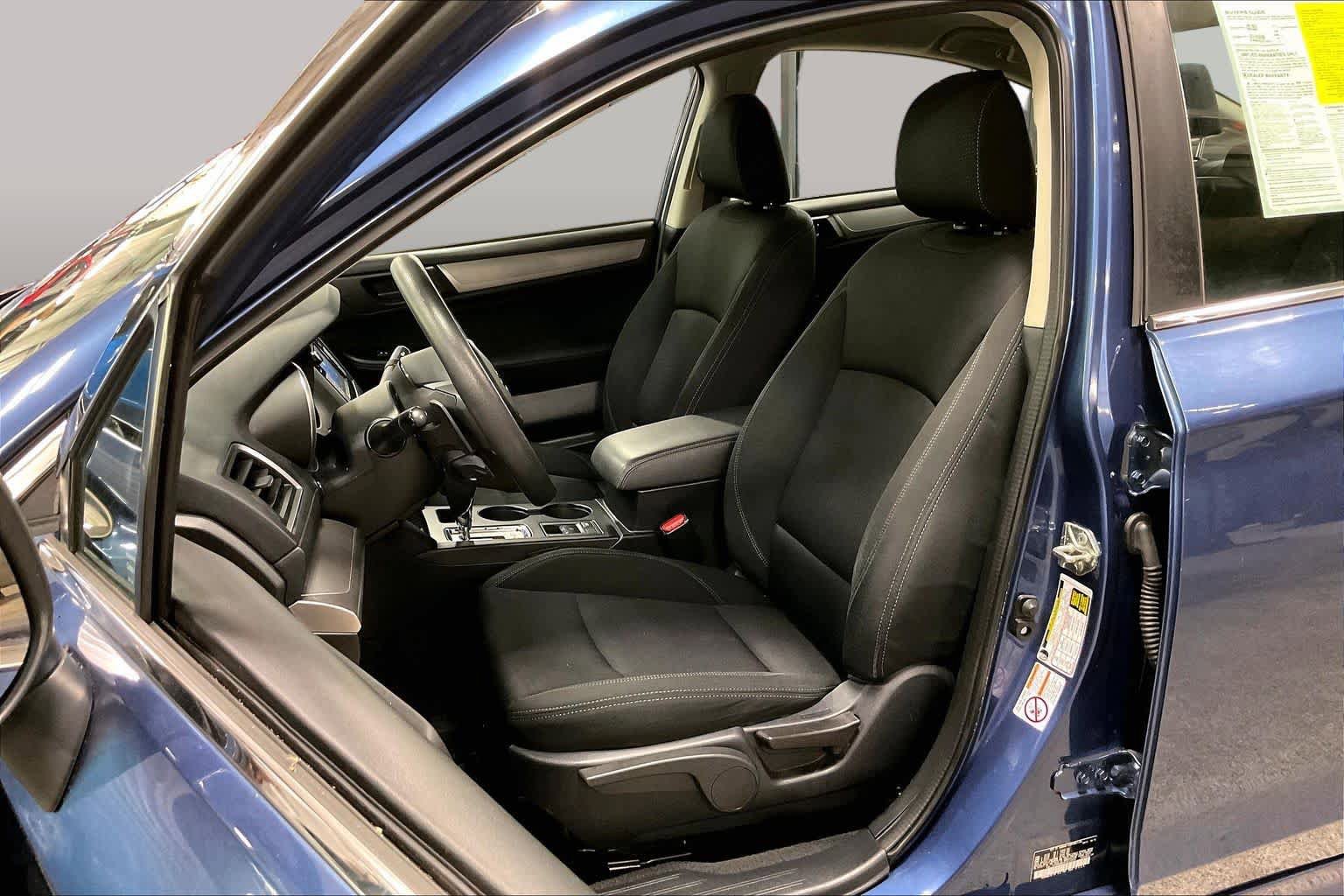 Used 2019 Subaru Legacy 2.5i w/ Alloy Wheel Package AWD/4WD image 8