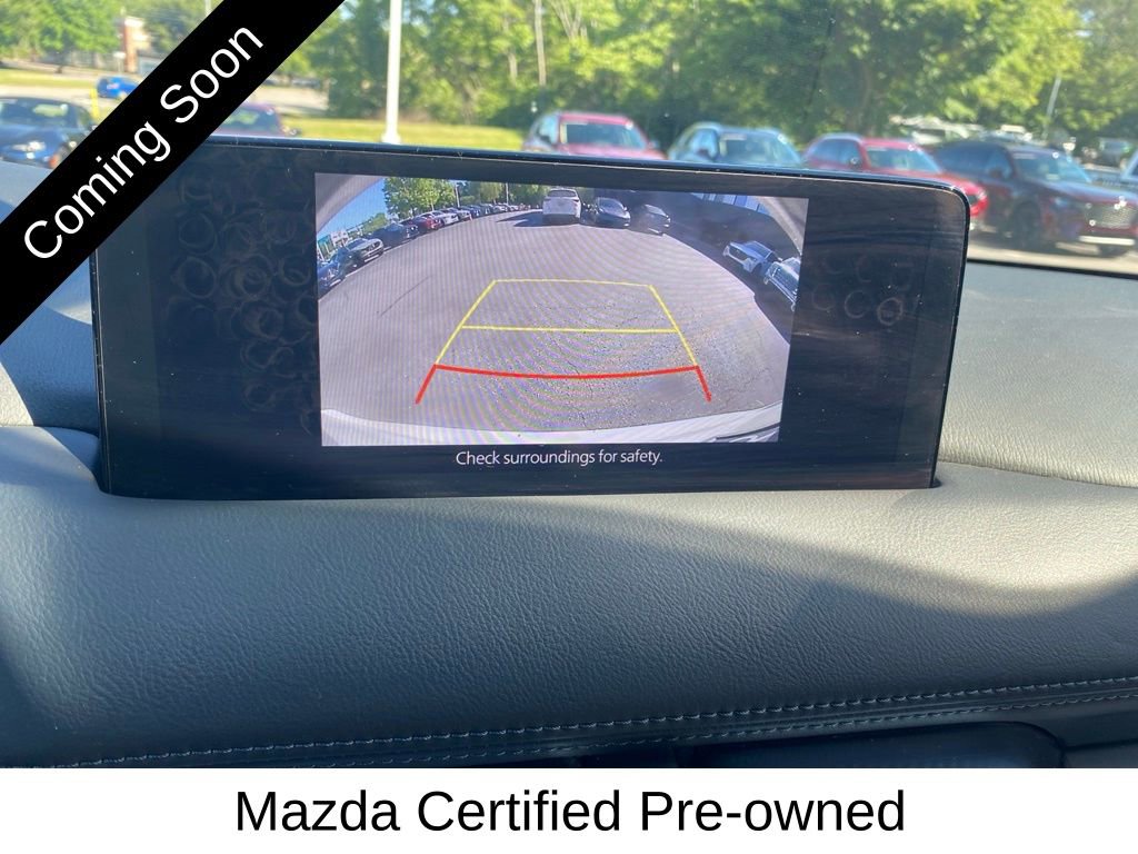 Used 2023 MAZDA CX-5 AWD 2.5 S image 32
