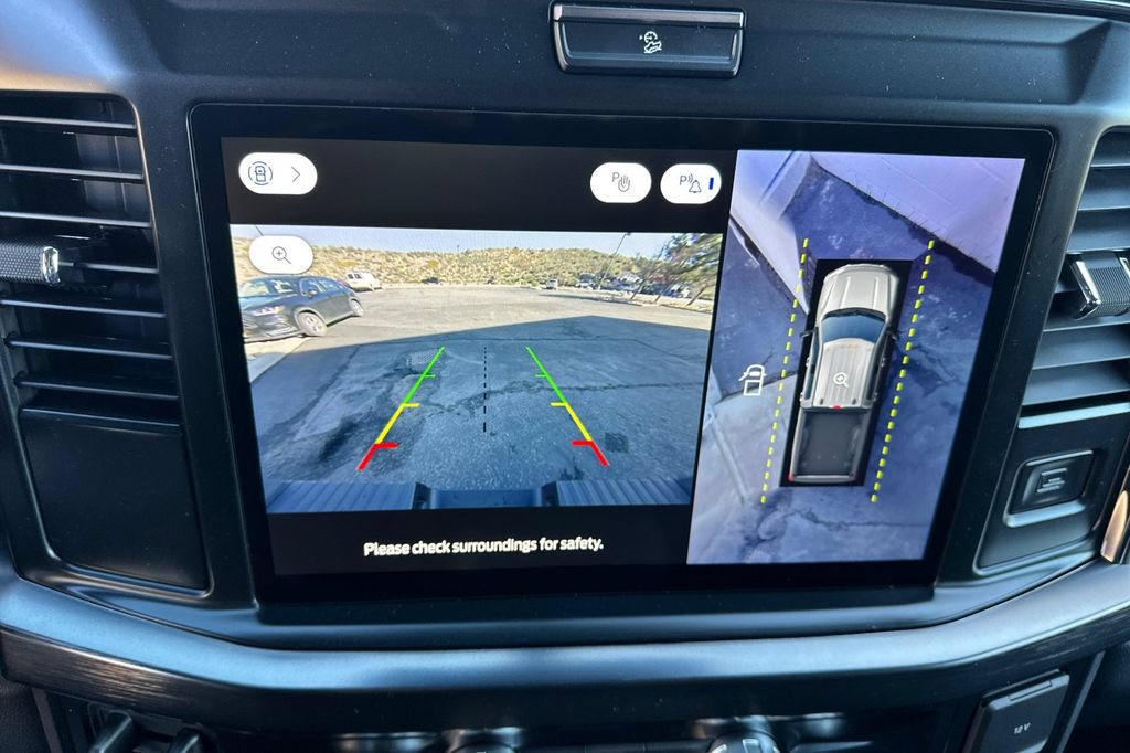 New 2026 Ford F350 Lariat w/ Tremor Off-Road Package AWD/4WD image 15