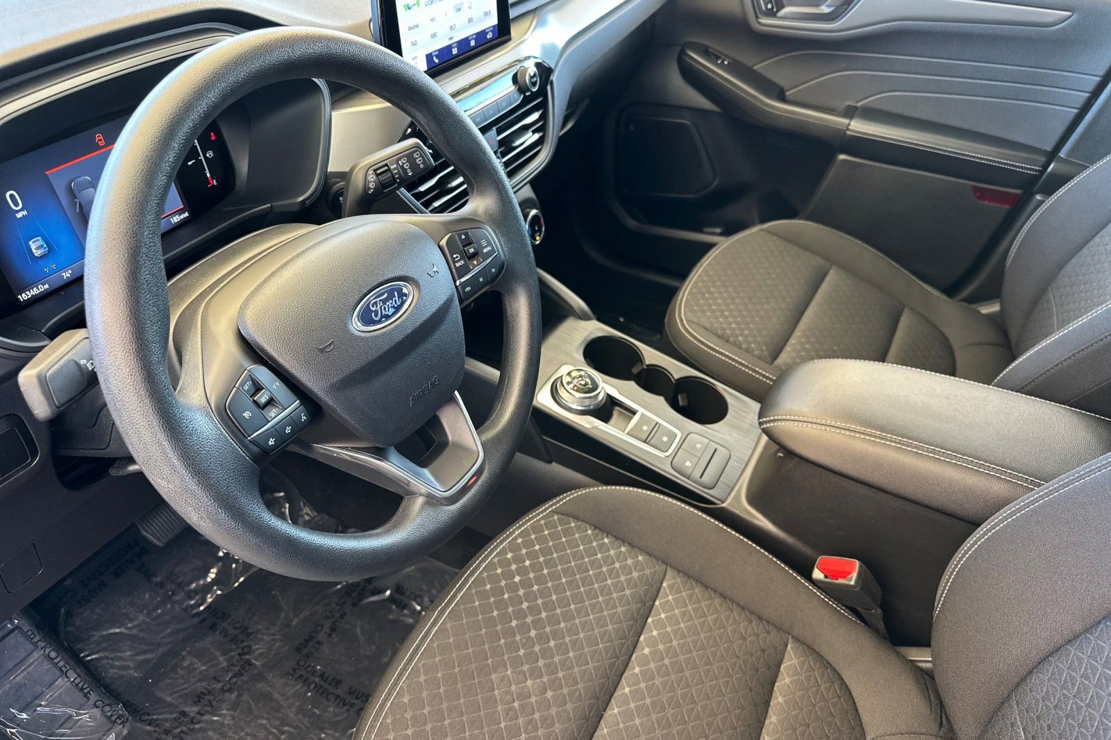 Used 2025 Ford Escape Active image 10