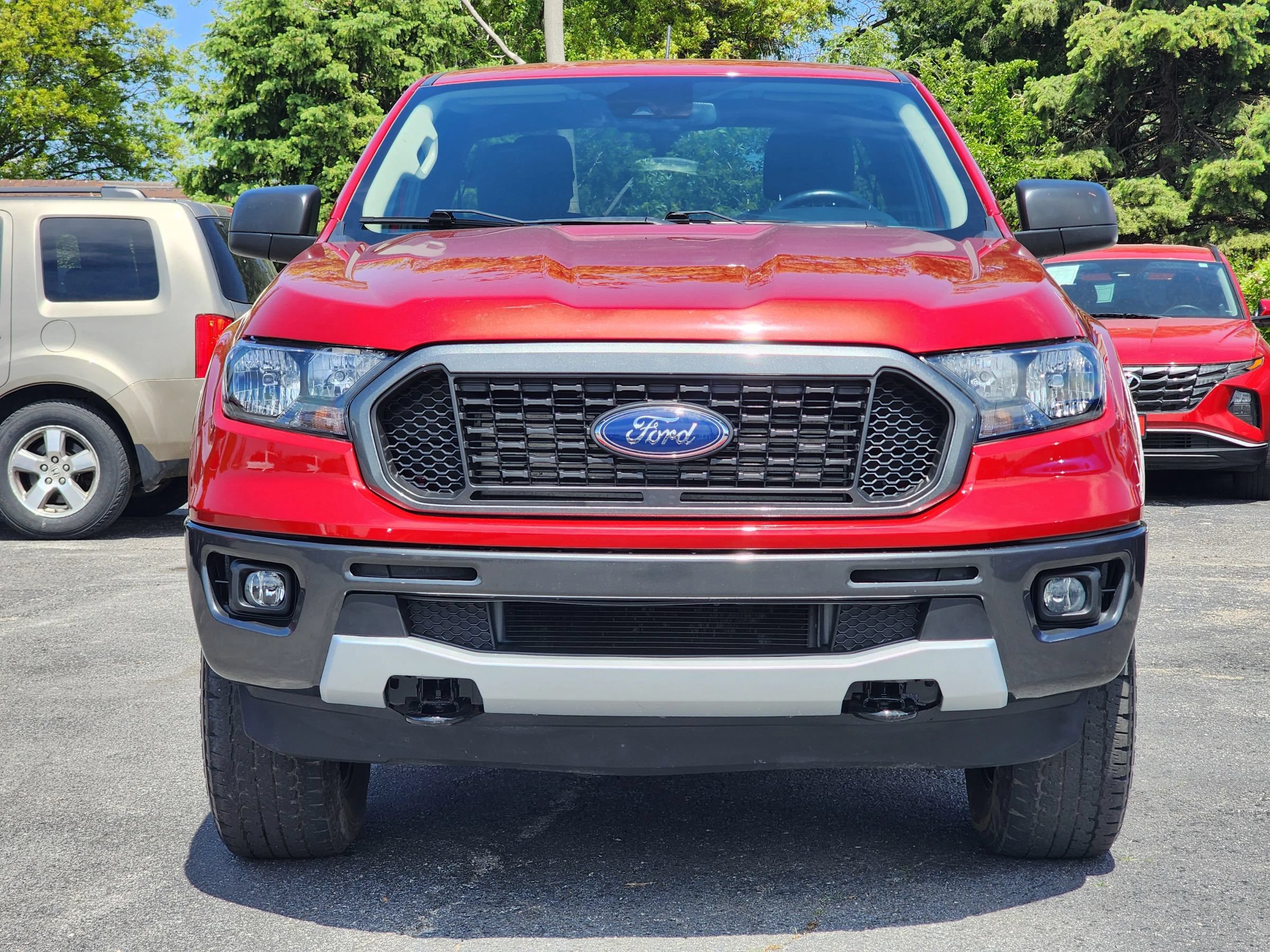 Used 2021 Ford Ranger XLT w/ Equipment Group 301A Mid AWD/4WD image 2