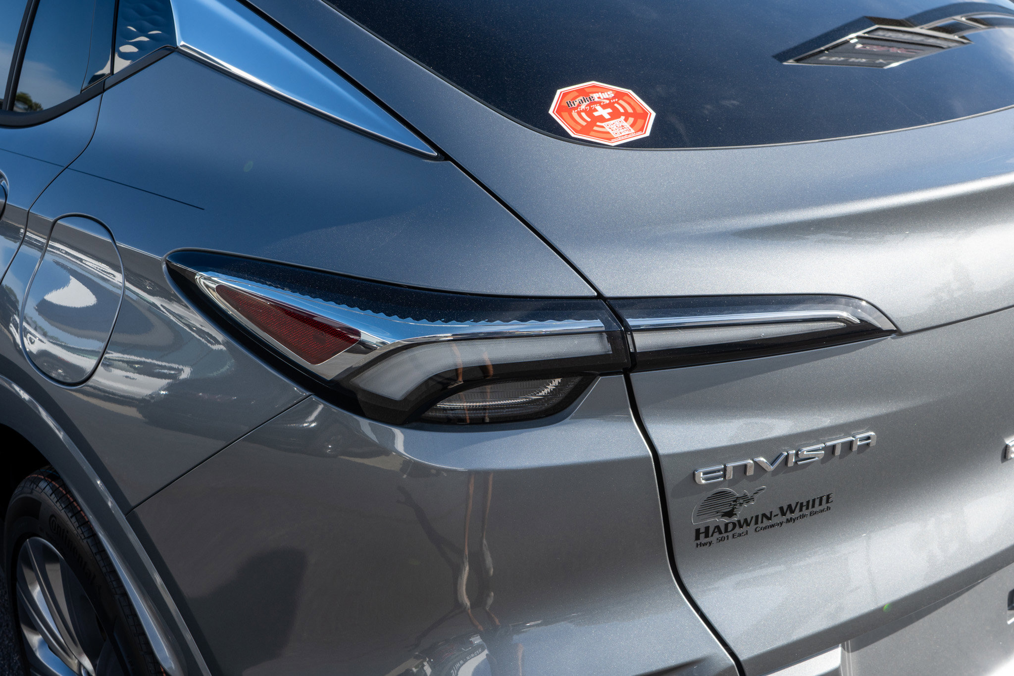 New 2026 Buick Envista Avenir FWD image 10