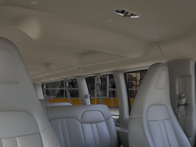 New 2026 Chevrolet Express 3500 LS RWD image 24