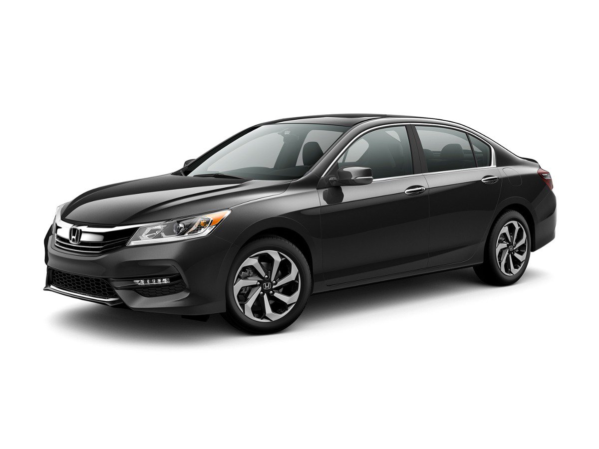 Used 2016 Honda Accord EX