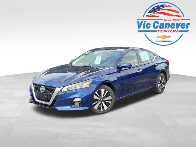 Used 2020 Nissan Altima 2.5 SV