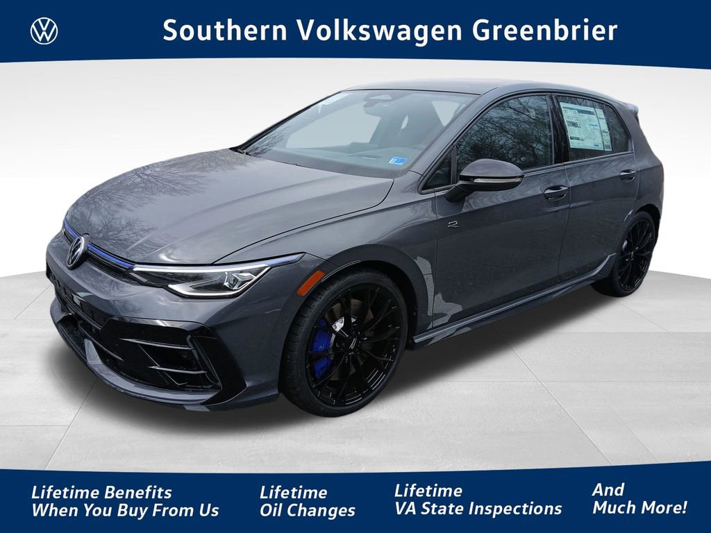 New 2026 Volkswagen Golf
