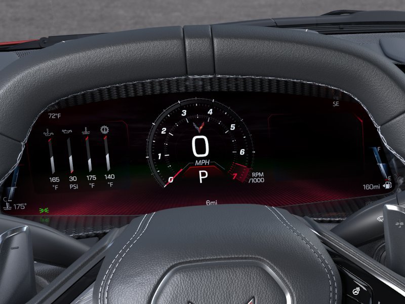 New 2027 Chevrolet Corvette Stingray Coupe w/ 2LT RWD image 18