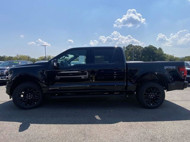 New 2025 Ford F150 XLT w/ Equipment Group 302A MID AWD/4WD image 6