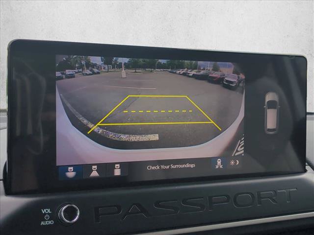 New 2026 Honda Passport RTL image 13
