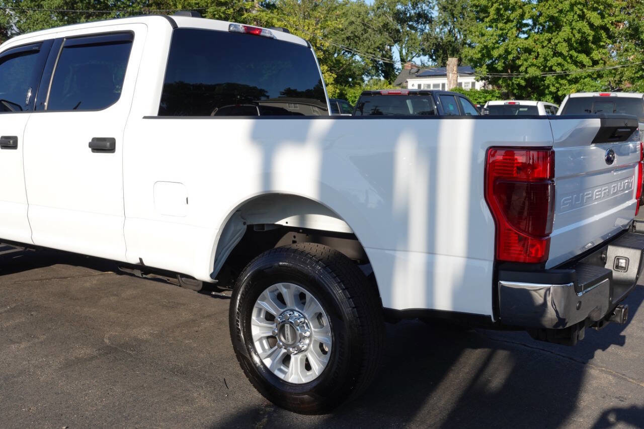 Used 2022 Ford F250 XLT w/ XLT Value Package image 8