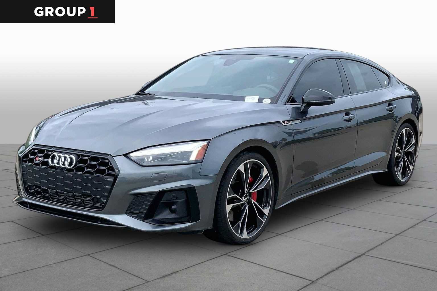 Used 2021 Audi S5 Prestige AWD/4WD video 1
