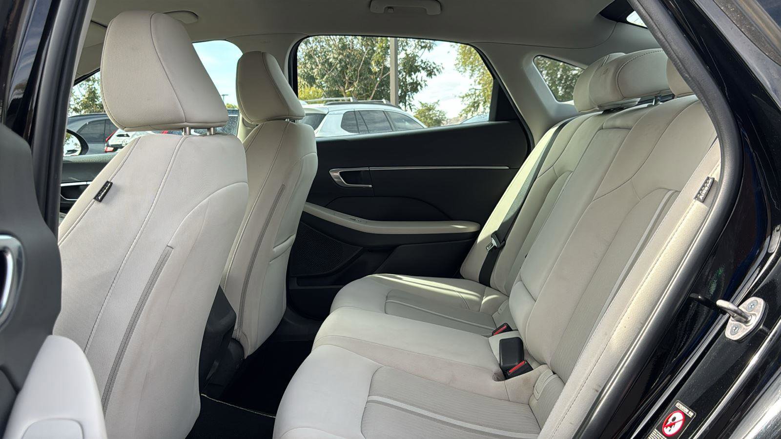 Used 2023 Hyundai Sonata SEL w/ Cargo Package image 23