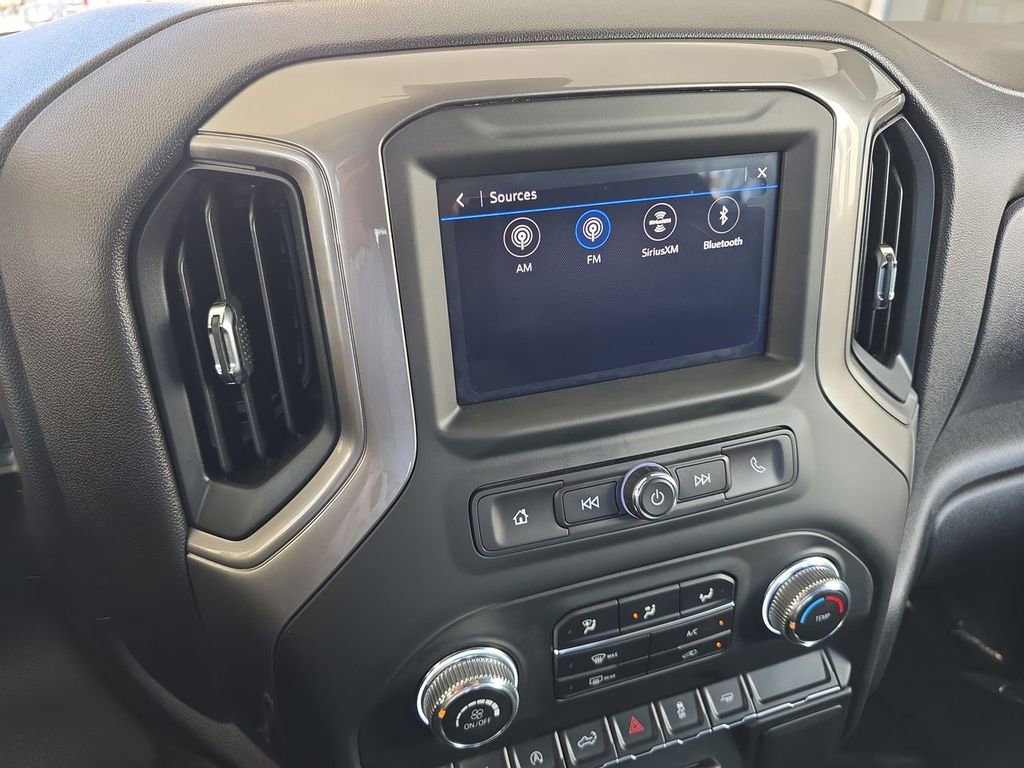 Used 2024 GMC Sierra 1500 Pro w/ Graphite Edition RWD image 13