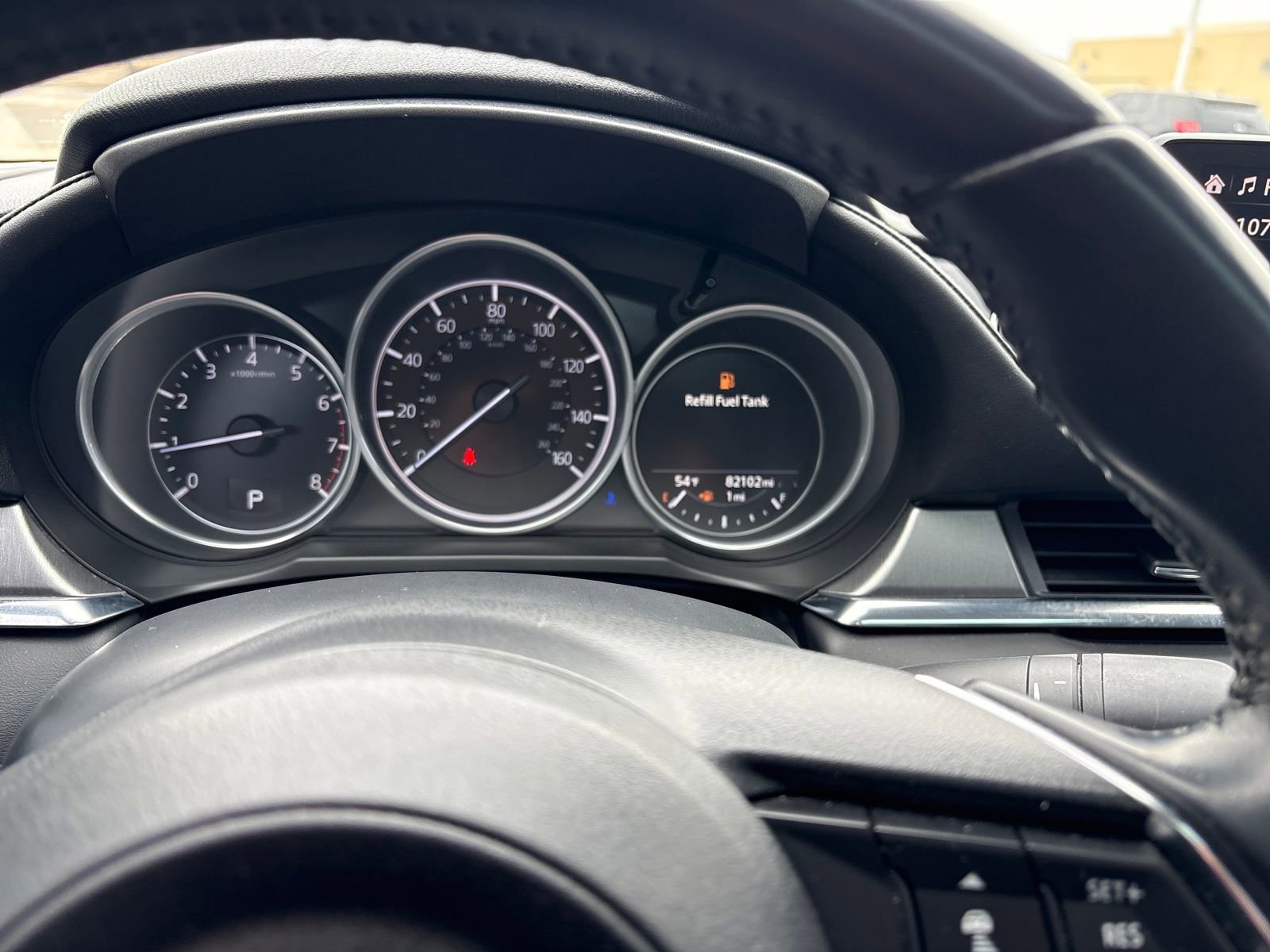 Used 2018 MAZDA MAZDA6 Touring image 16