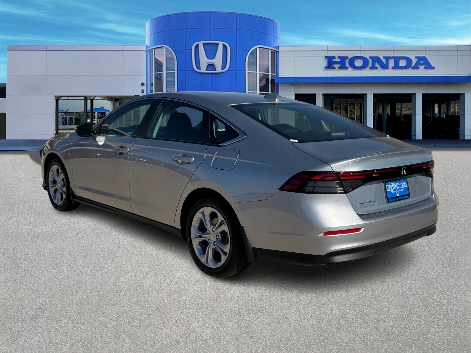 New 2025 Honda Accord LX image 4