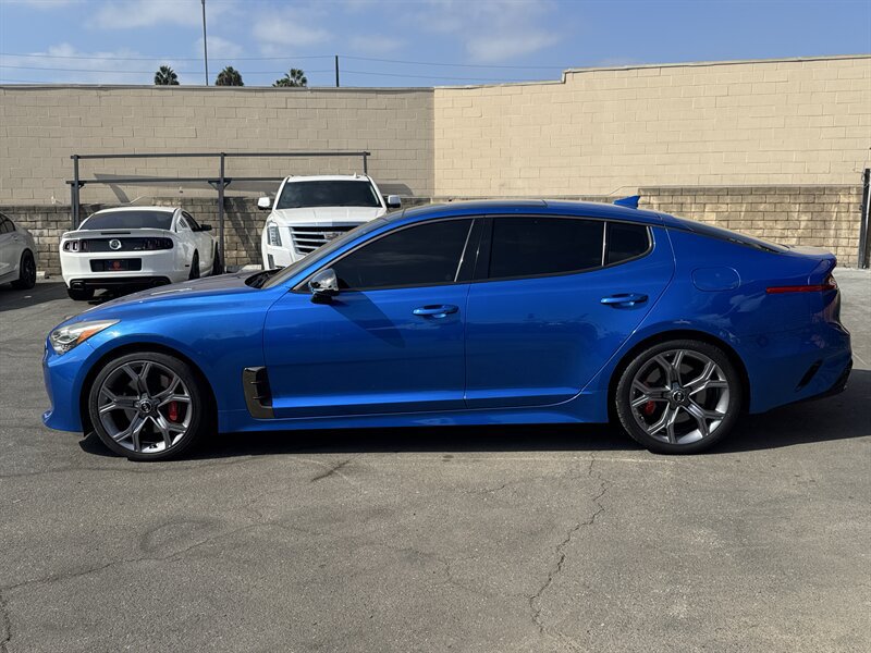 Used 2018 Kia Stinger GT2 AWD/4WD image 7