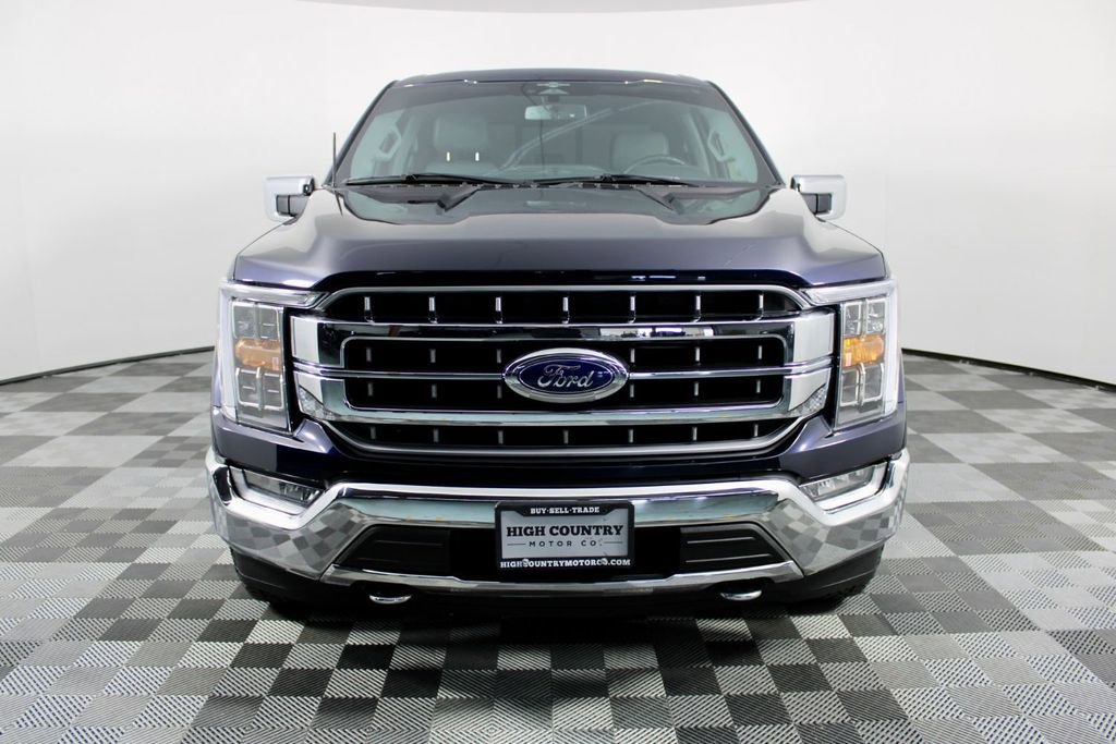 Used 2023 Ford F150 Lariat w/ Trailer Tow Package image 2