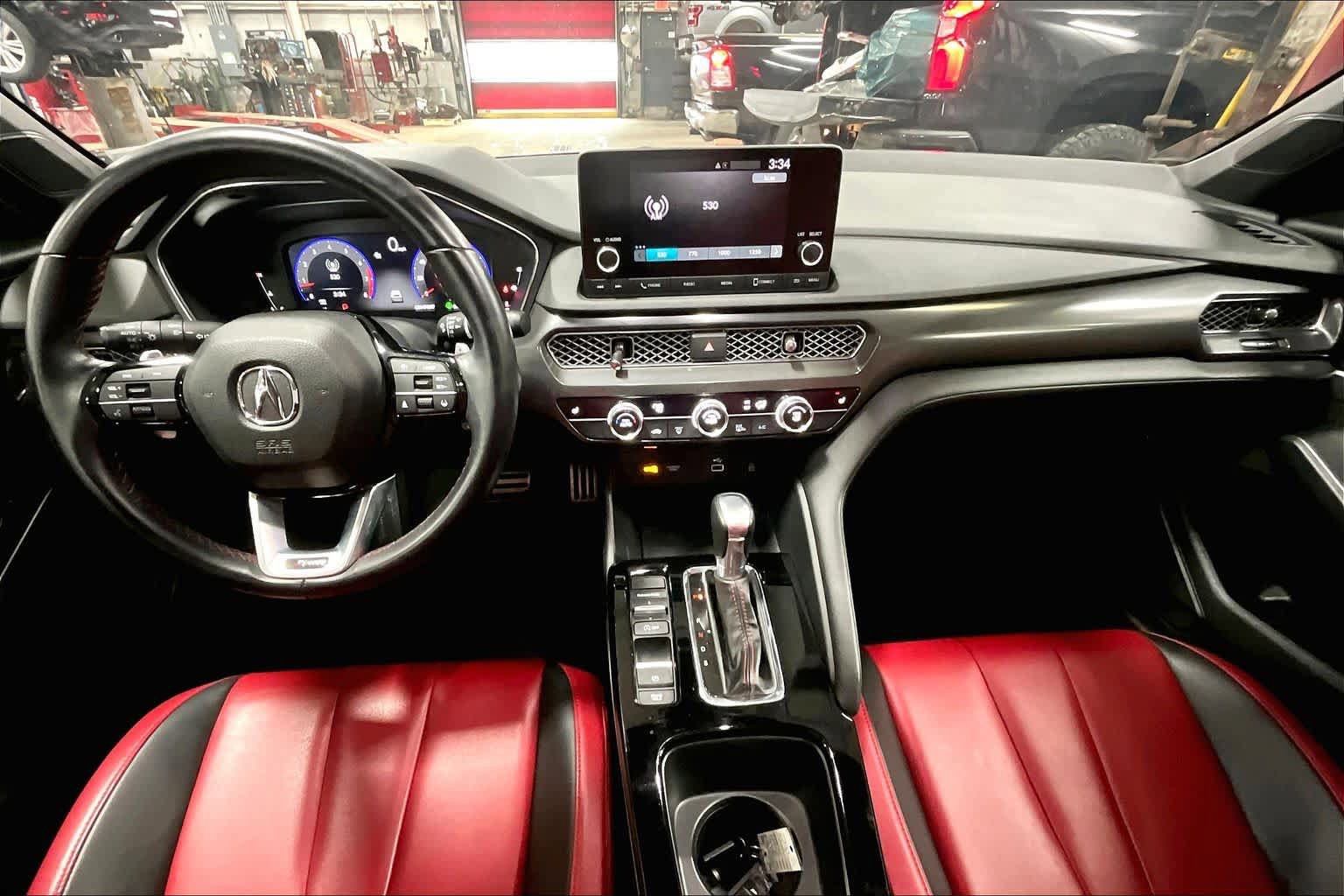 Used 2024 Acura Integra A-Spec image 15