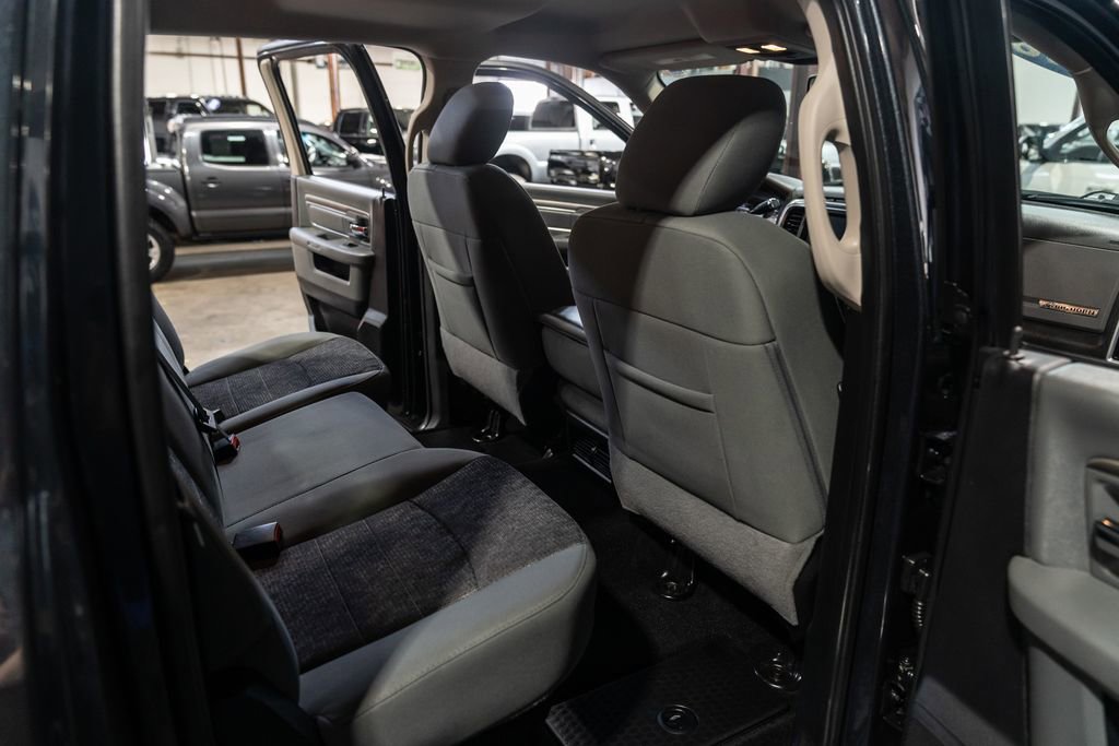 Used 2016 RAM 2500 Big Horn AWD/4WD image 22