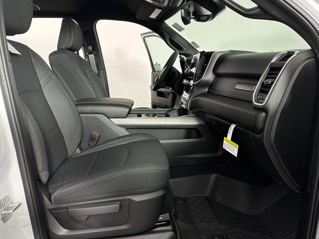 New 2026 RAM 2500 Big Horn AWD/4WD image 27