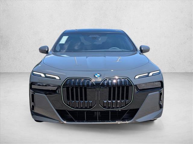 New 2026 BMW 740i xDrive AWD/4WD image 5