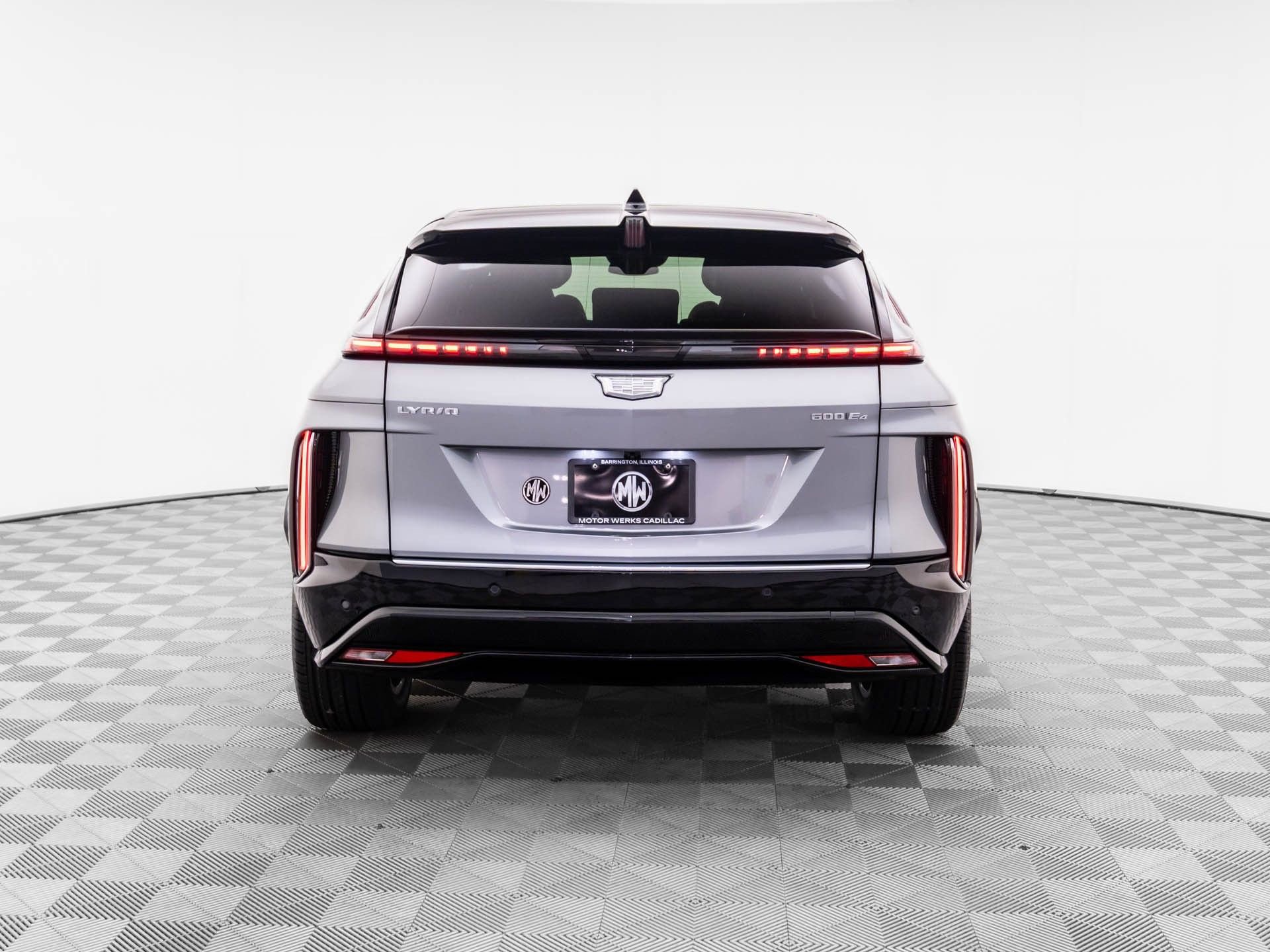 New 2025 Cadillac Lyriq Luxury image 6