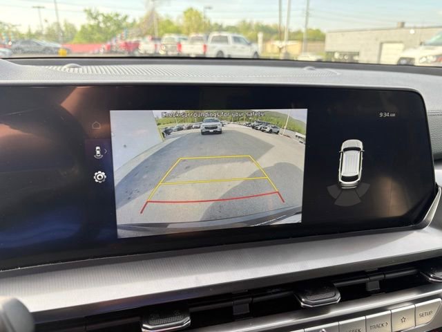 Used 2025 Kia Telluride S FWD image 5