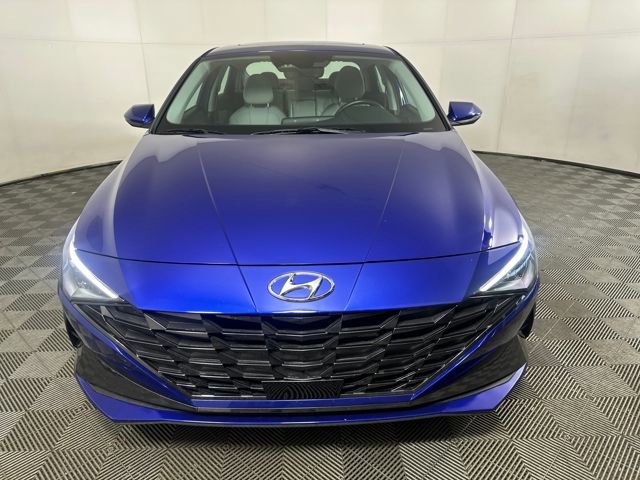 Used 2023 Hyundai Elantra Limited image 8