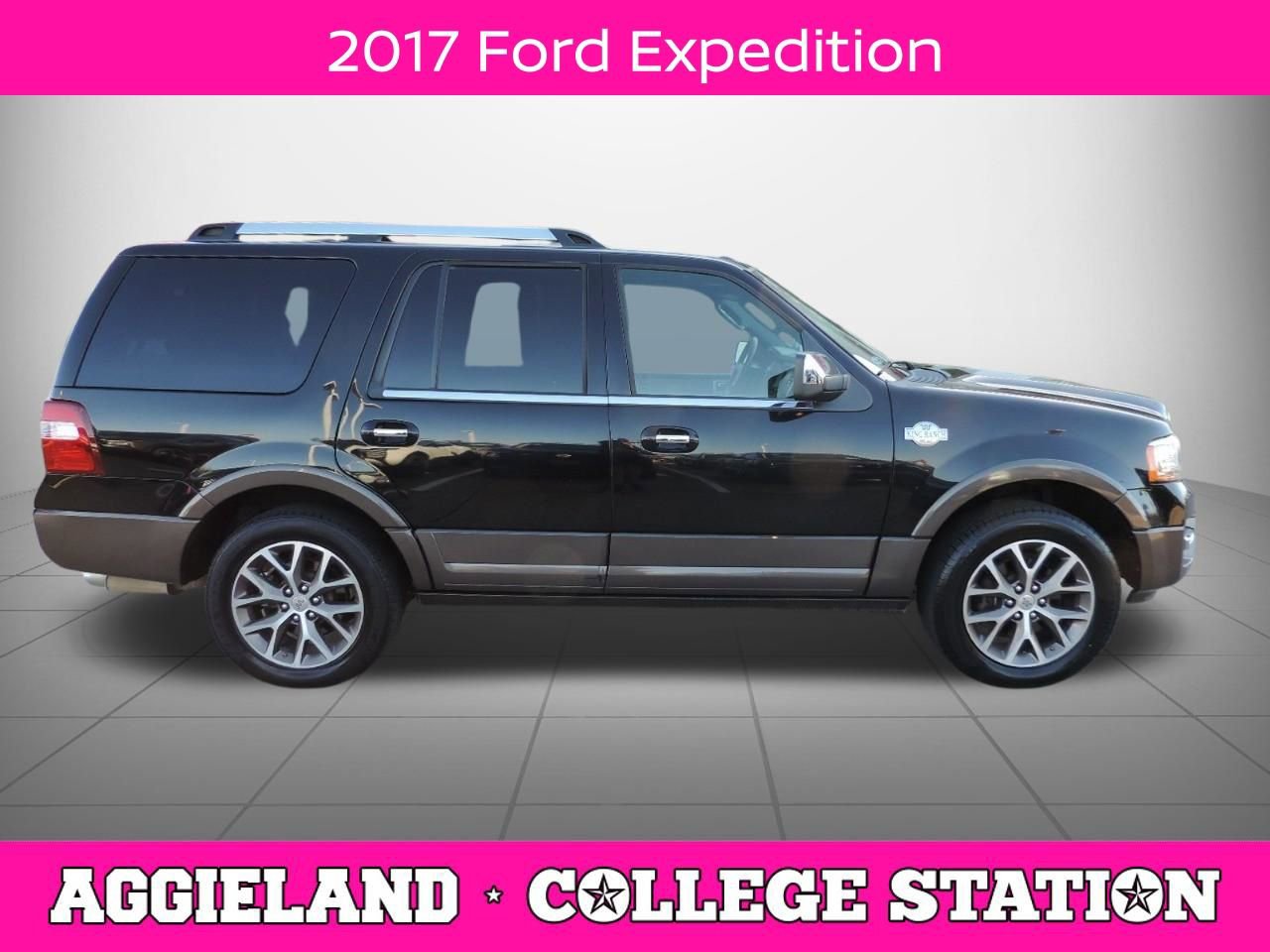 Used 2017 Ford Expedition King Ranch image 2