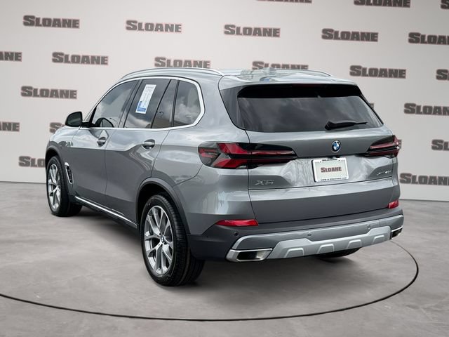 Certified 2025 BMW X5 xDrive40i AWD/4WD image 3