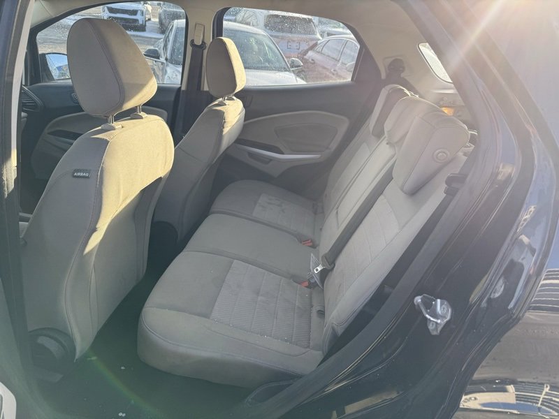 Used 2021 Ford EcoSport S image 8