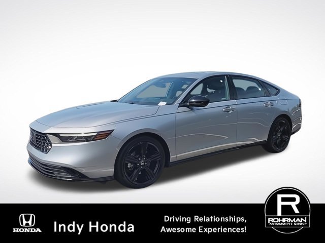 Certified 2023 Honda Accord Sport image 4