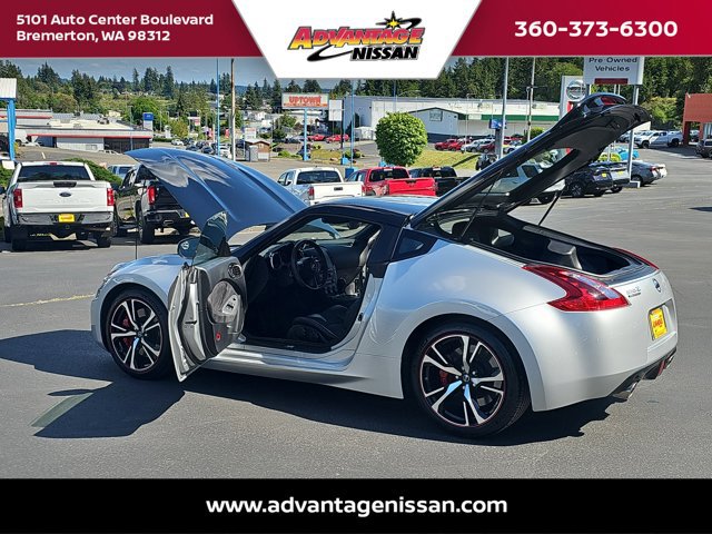 Used 2020 Nissan 370Z w/ Sport Package image 33