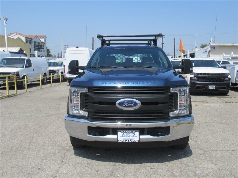 Used 2019 Ford F250 XL w/ XL Value Package RWD image 4