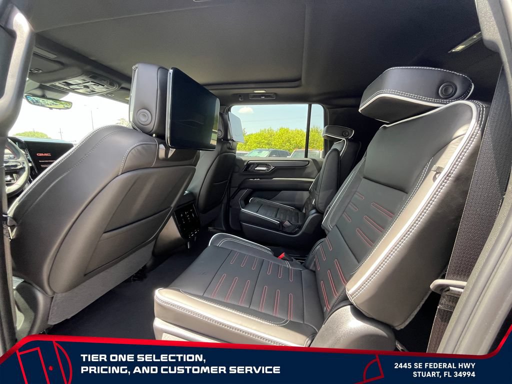 New 2026 GMC Yukon XL AT4 Ultimate AWD/4WD image 13