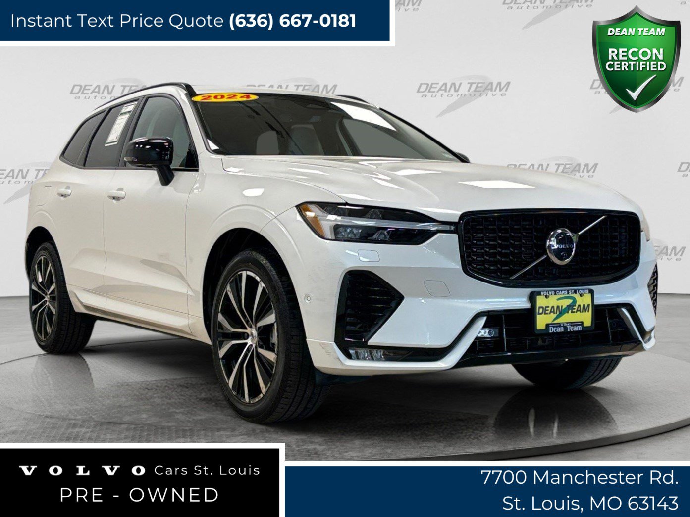 Used 2024 Volvo XC60 B5 Plus w/ Protection Package Premier AWD/4WD image 1