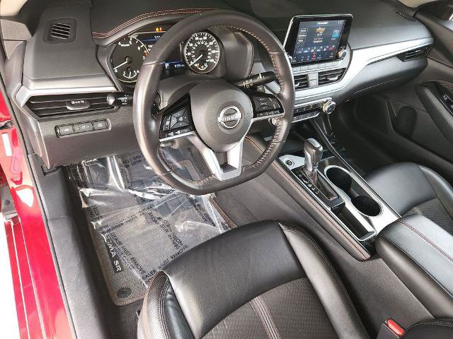 Certified 2023 Nissan Altima 2.5 SR FWD image 11