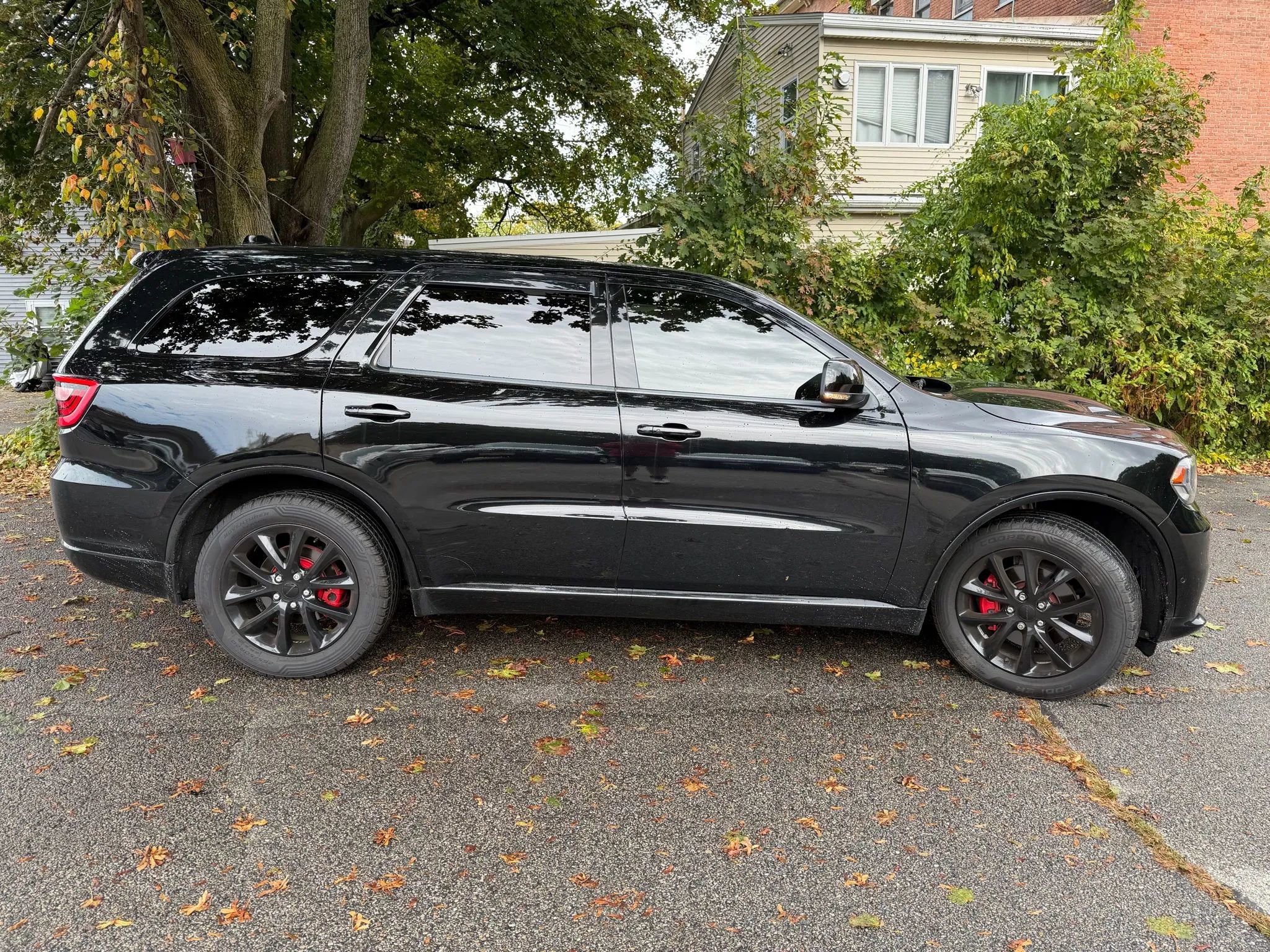 Used 2018 Dodge Durango R/T w/ Technology Group image 6