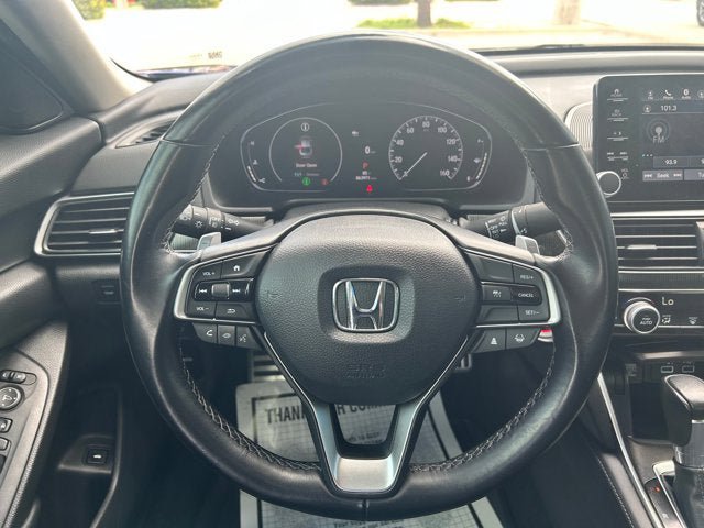 Certified 2022 Honda Accord Sport Special Edition image 10