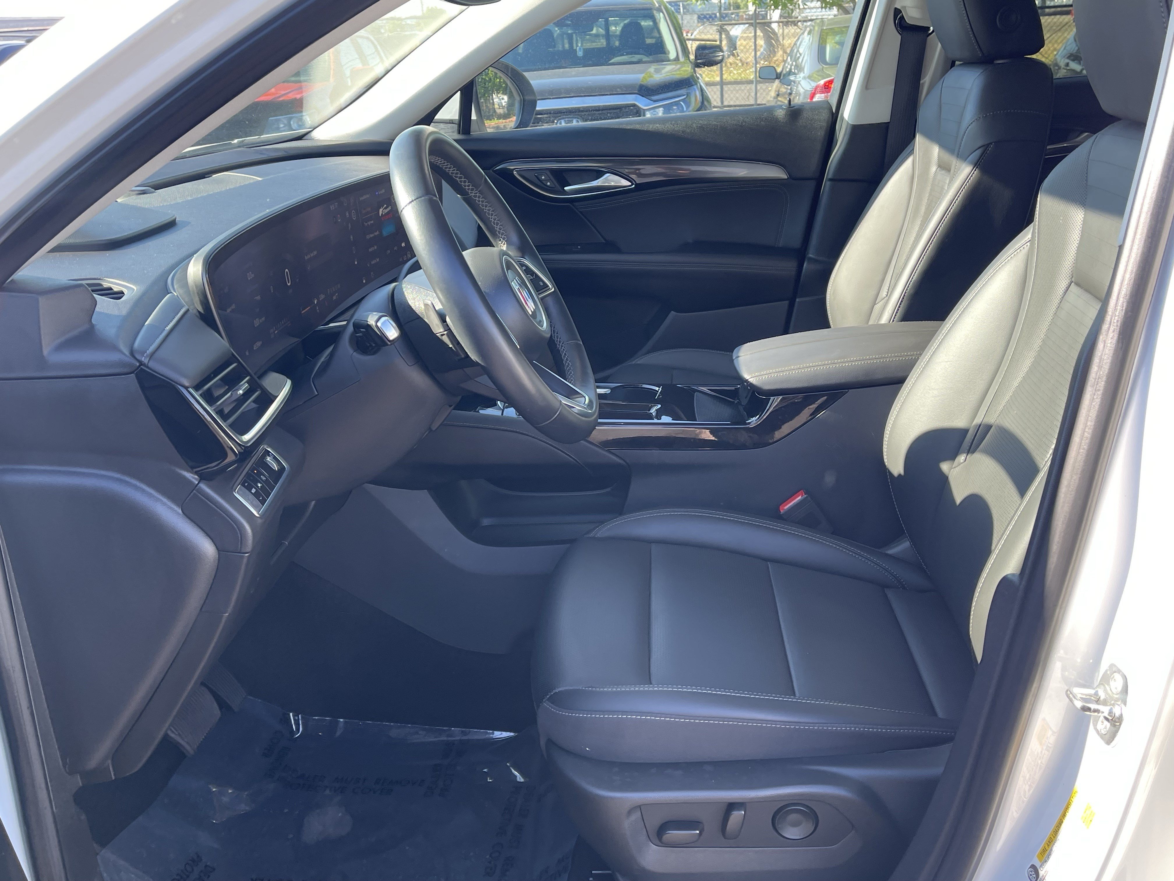 Used 2024 Buick Envision Preferred AWD/4WD image 11