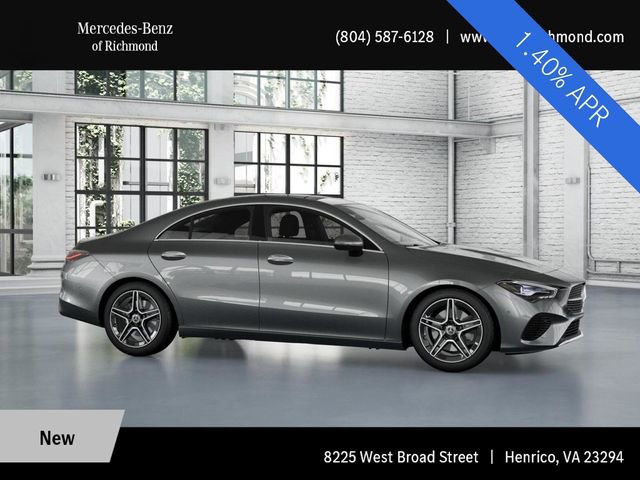 New 2026 Mercedes-Benz CLA 250 4MATIC image 14