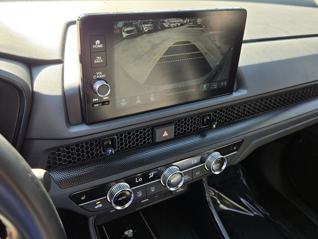 Certified 2025 Honda CR-V Sport-L image 21