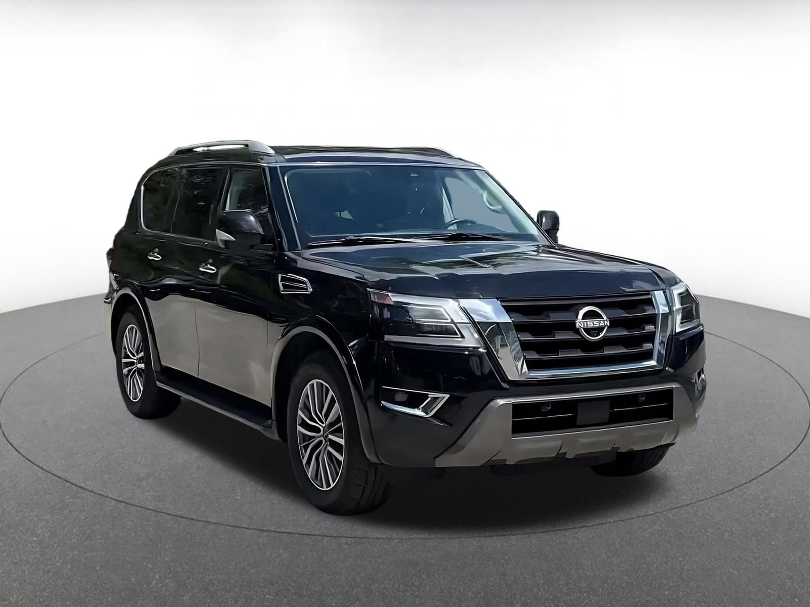 Used 2024 Nissan Armada SL RWD image 3