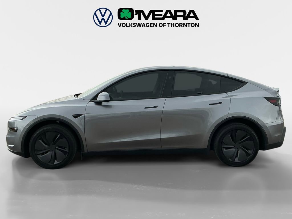 Used 2026 Tesla Model Y 2WD image 2