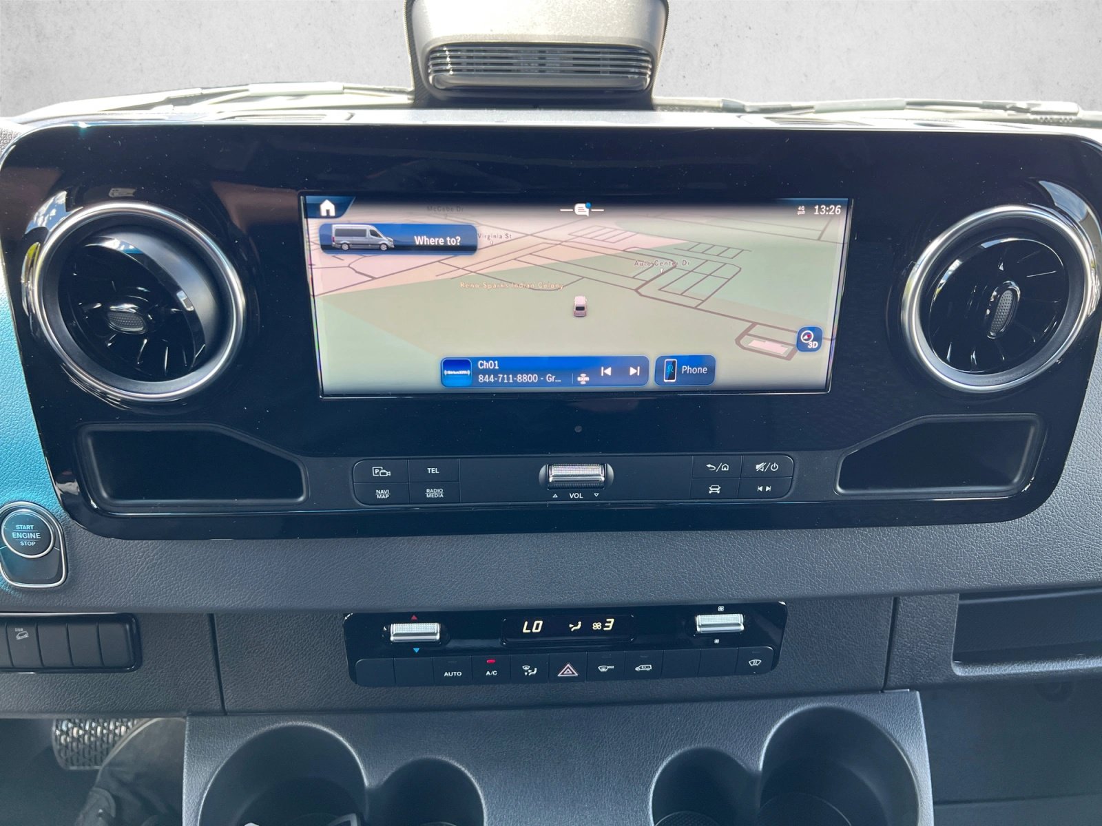 New 2026 Mercedes-Benz Sprinter 2500 image 14